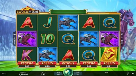 Bookie Of Odds Slot - Play Online